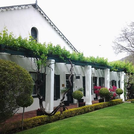 Buiten Verwagten Guest House Graaff-Reinet Dış mekan fotoğraf