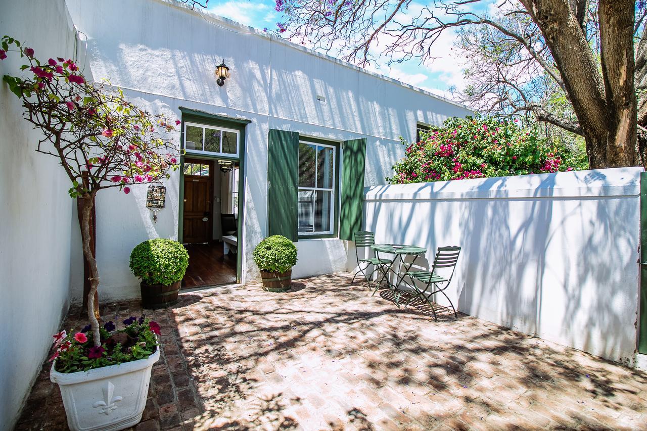 Buiten Verwagten Guest House Graaff-Reinet Dış mekan fotoğraf