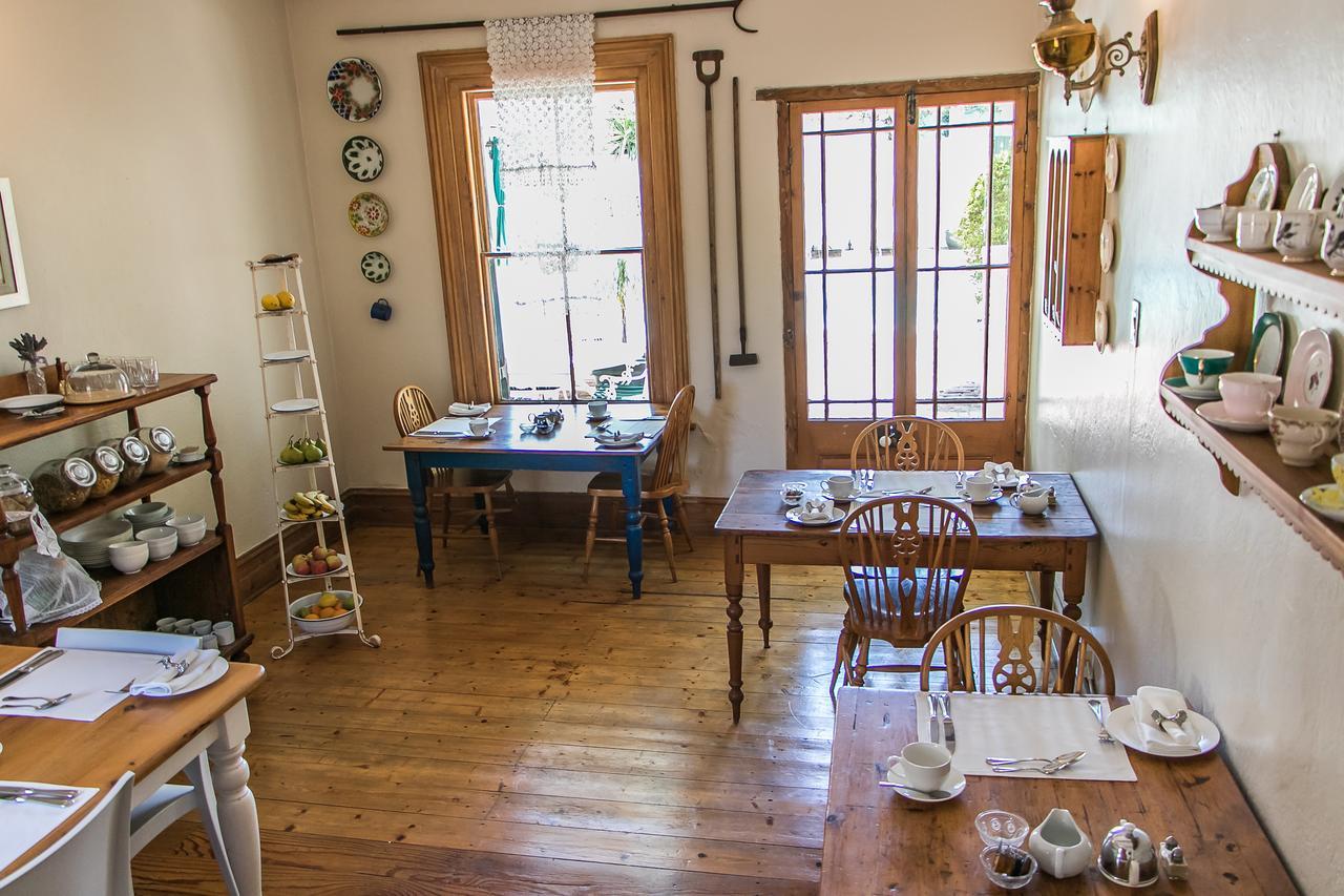 Buiten Verwagten Guest House Graaff-Reinet Dış mekan fotoğraf