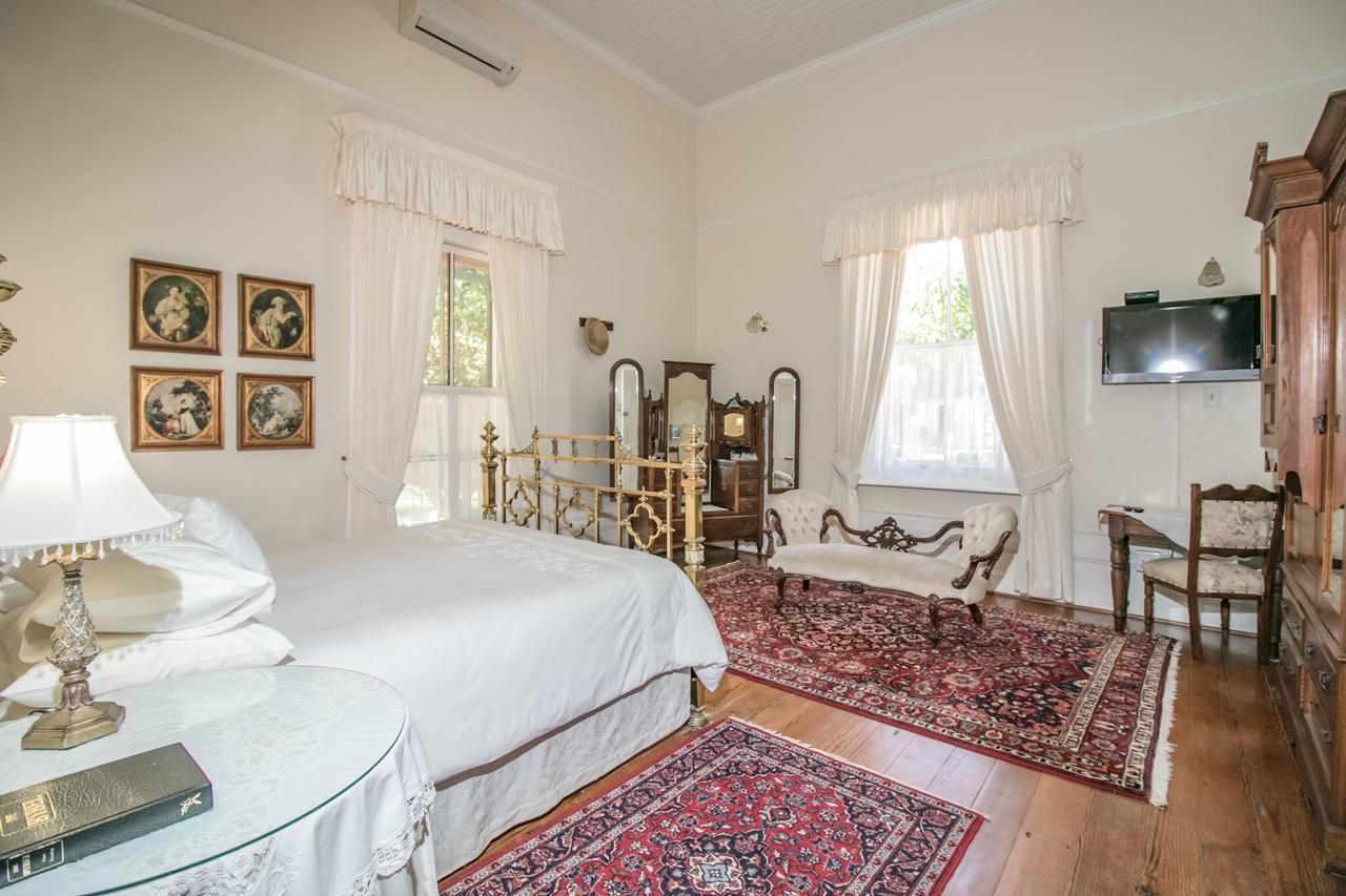 Buiten Verwagten Guest House Graaff-Reinet Dış mekan fotoğraf