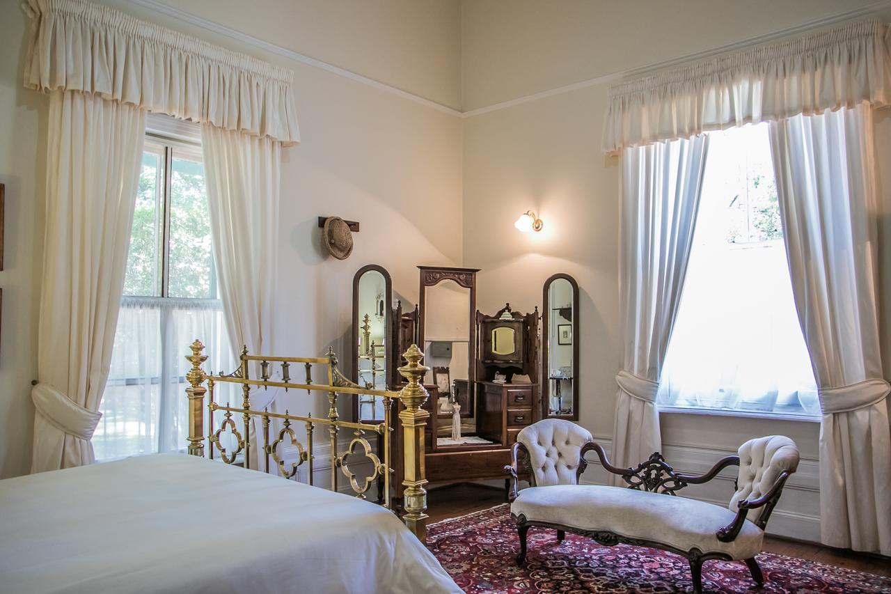 Buiten Verwagten Guest House Graaff-Reinet Dış mekan fotoğraf