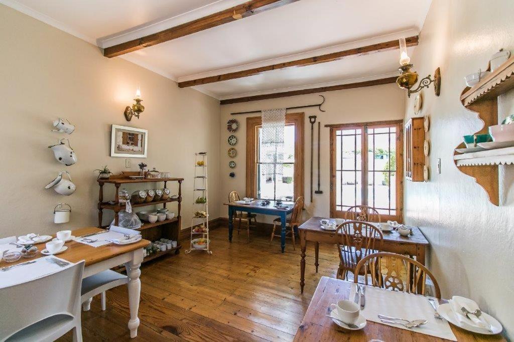 Buiten Verwagten Guest House Graaff-Reinet Dış mekan fotoğraf